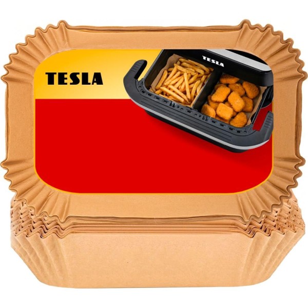 QB2065 PAPÍROVÁ FORMA 22X14 100KS TESLA