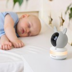 BM30 DĚTSKÁ WI-FI CHŮVIČKA TESLA