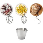 KVL87.003BK CHEF XL PRO K. ROBOT KENWOOD