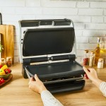 XA729810 PRO OPTIGRILL+ XL 2 KS TEFAL