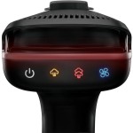 EA404 AEROGRIP NAPAŘOVAČ ODĚVŮ TESLA