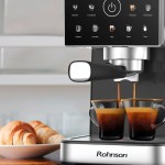 R-98031 ESPRESSO ROHNSON