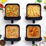 QD65 XXL DUÁL HORKOVZDUŠNÁ FRITÉZA TESLA