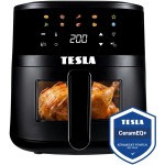 Q45 PRO HORKOVZDUŠNÁ FRITÉZA TESLA