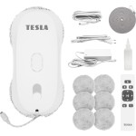 W400 PRO ROBOTICKÝ ČISTIČ OKEN TESLA