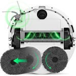 515 ROOMBA PLUS COMBO BÍLÁ IROBOT