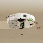 515 ROOMBA PLUS COMBO BÍLÁ IROBOT