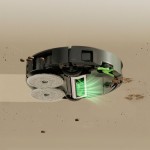 515 ROOMBA PLUS COMBO ČERNÁ IROBOT