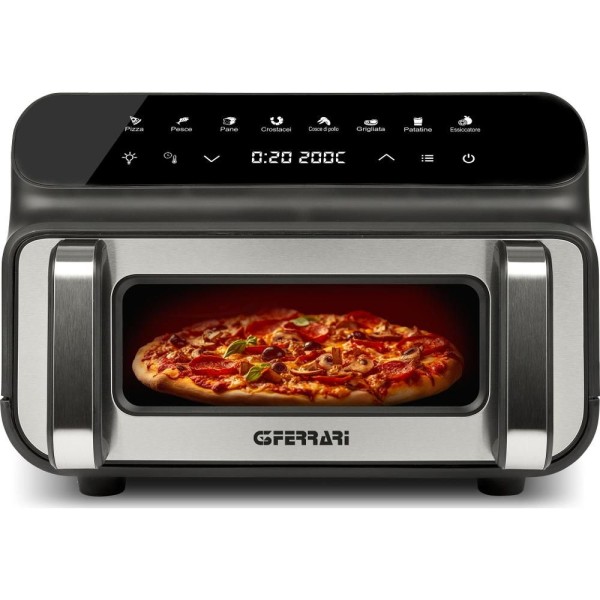 G1018100 HORKOVZDUŠNÁ FRITÉZA G3FERRARI