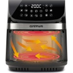 G1021500 HORKOVZDUŠNÁ FRITÉZA G3FERRARI
