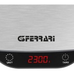G2009600 KUCHYŇSKÁ VÁHA G3FERRARI