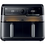 TD5073 TWINCOOK 5 FRITÉZA BRAUN