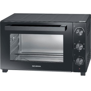 TO 2076 MINITROUBA+GRIL+PIZA 46L SEVERIN