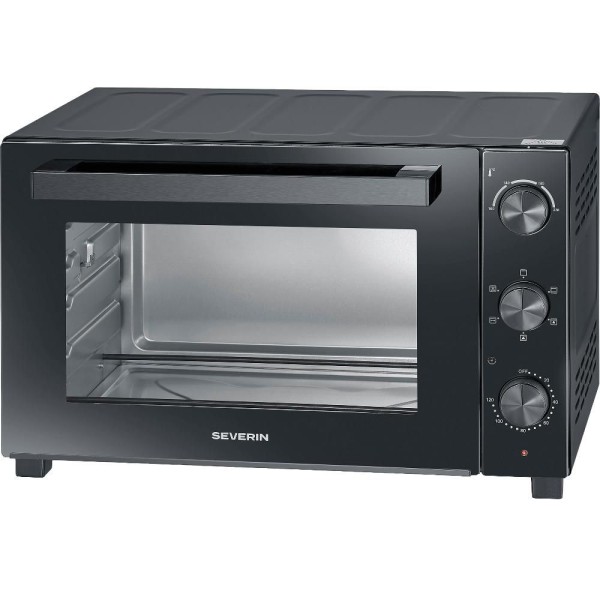 TO 2076 MINITROUBA+GRIL+PIZA 46L SEVERIN