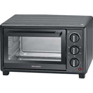 TO 2079 MINITROUBA+GRIL+PIZA 20L SEVERIN