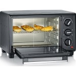 TO 2079 MINITROUBA+GRIL+PIZA 20L SEVERIN