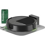 115 ROOMBA COMBO CHARGER ČERNÁ IROBOT