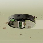 115 ROOMBA COMBO CHARGER ČERNÁ IROBOT