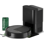 115 ROOMBA COMBO AUTOEMPTY ČERNÁ IROBOT