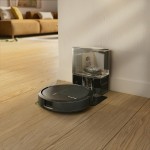 115 ROOMBA COMBO AUTOEMPTY ČERNÁ IROBOT