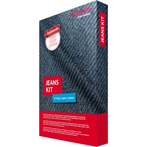 ŠICÍ SADA JEANS KIT 5090 VERITAS