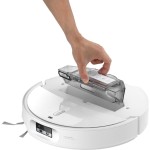QREVO EDGE 2 WHITE ROBOROCK