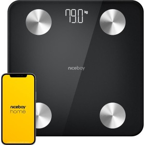 SMARTSCALE 2 BLACK NICEBOY
