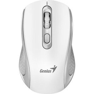 NX-8025S WhiteGrey bezdrátová myš GENIUS
