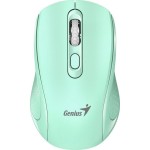 NX-8025S Aquamarin bezdrátová myš GENIUS