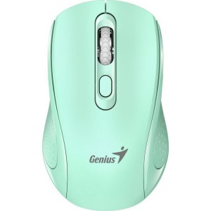 NX-8025S Aquamarin bezdrátová myš GENIUS