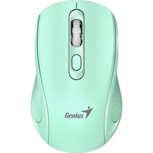 NX-8025S Aquamarin bezdrátová myš GENIUS