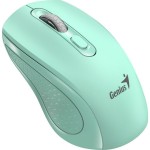 NX-8025S Aquamarin bezdrátová myš GENIUS