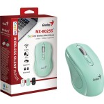 NX-8025S Aquamarin bezdrátová myš GENIUS