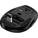 Ergo 8230S bezdrátová myš černá GENIUS