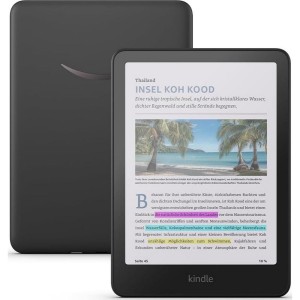 Kindle Colorsoft 16GB E-ink Wi-Fi AMAZON