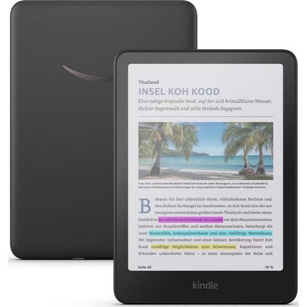 Kindle Colorsoft 16GB E-ink Wi-Fi AMAZON