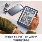Kindle Colorsoft 16GB E-ink Wi-Fi AMAZON