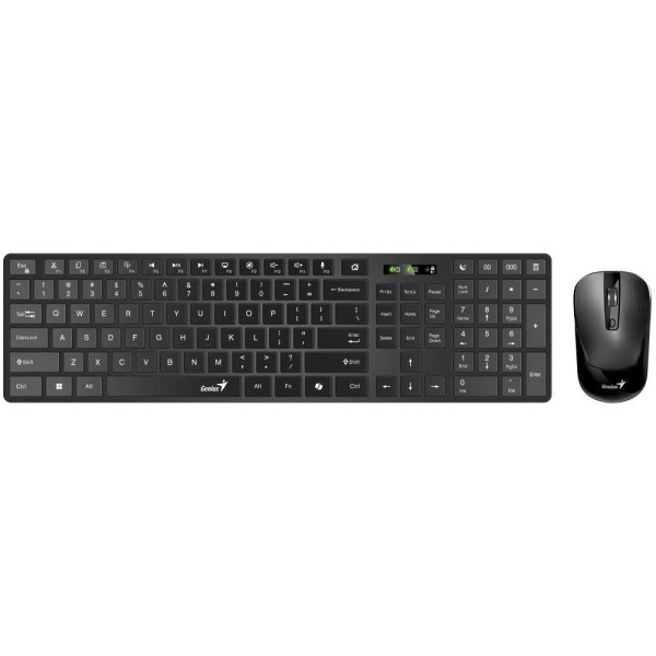 SlimStar 8250 klávesnice myš č. GENIUS