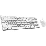 FORGE K210 WRL klávesnice myš bílý MSI