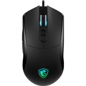 FORGE GM320 herní myš drátová černá MSI