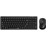 LuxeMate Q8100 WRL kláv. myš č. GENIUS