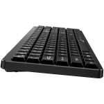 LuxeMate Q8100 WRL kláv. myš č. GENIUS