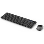 SlimStar 8230 WRL kláv. myš černá GENIUS
