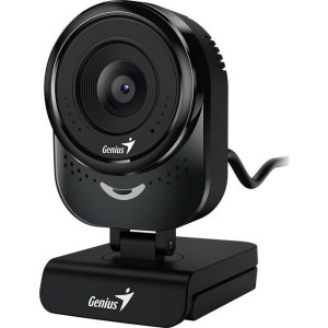 FaceCam 1000X Q web kamera černá GENIUS