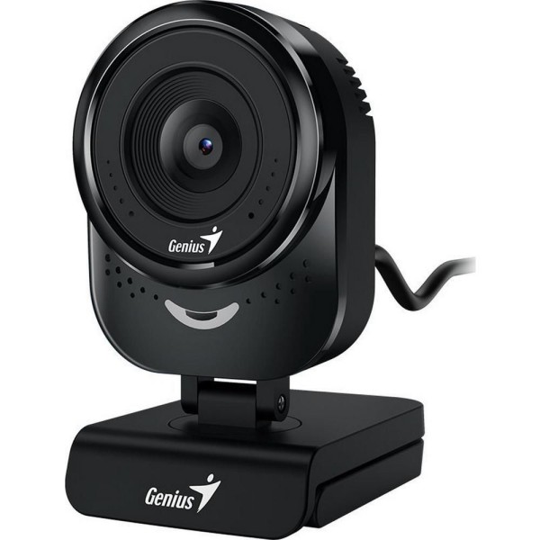 FaceCam 1000X Q web kamera černá GENIUS