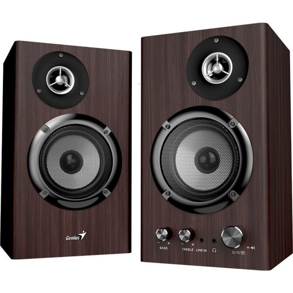 SP-HF1812BT Dark Brown PC REPRO GENIUS