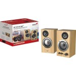 SP-HF1812BT Pine Wood PC REPRO GENIUS