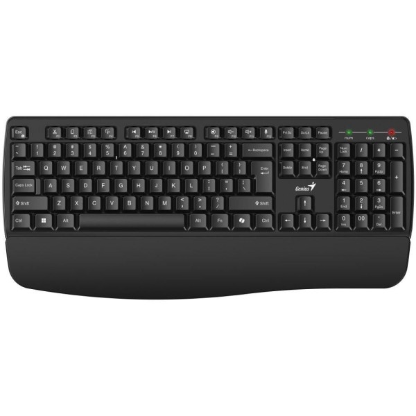 KB-7123 Copilot Keyboard 2,4GHz GENIUS