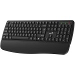 KB-7123 Copilot Keyboard 2,4GHz GENIUS