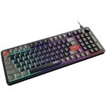 FORGE GK110 herní kláves. CZ USB-A MSI